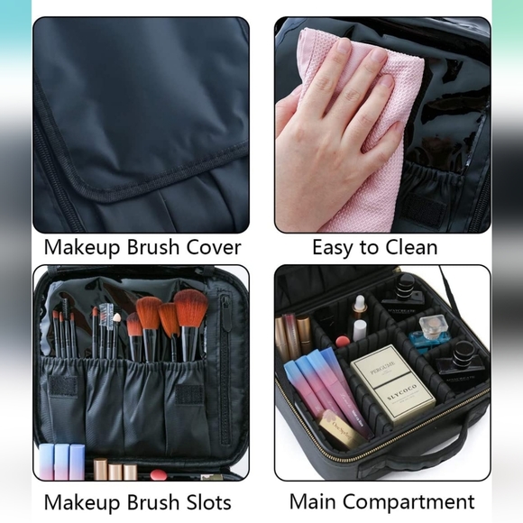 Multi-Use Case W/ Adjustable Dividers!! - Picture 2 of 11